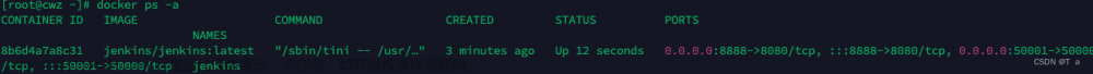 docker 安裝docker-compose,jenkins+docker,docker,容器,python,測試工具
