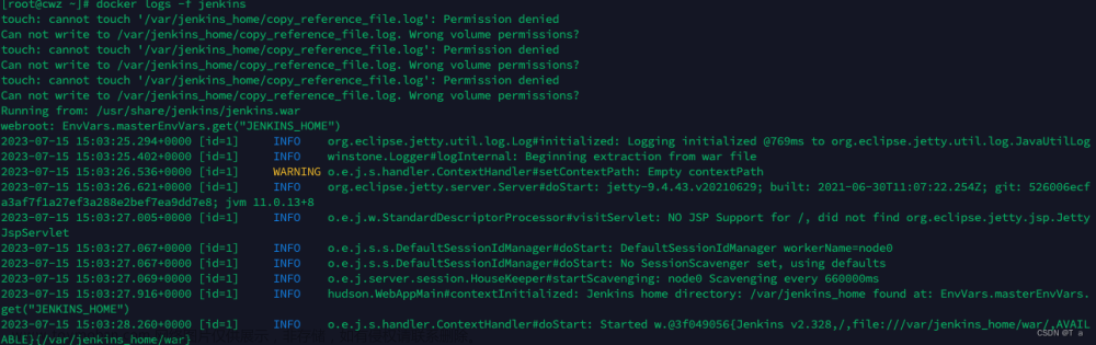 docker 安裝docker-compose,jenkins+docker,docker,容器,python,測試工具