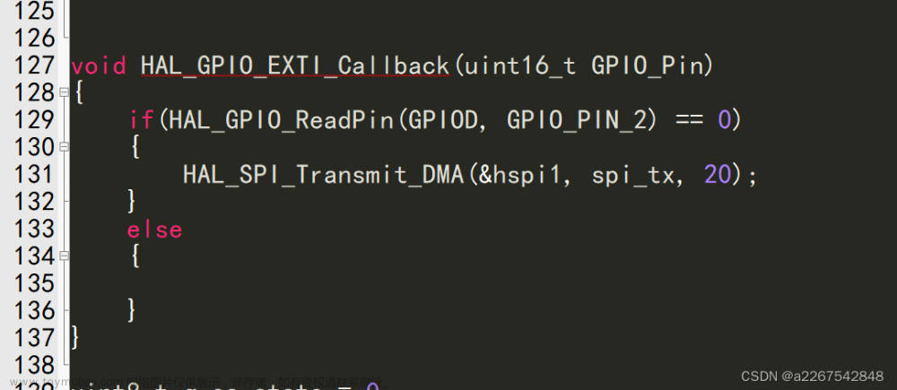 stm32HAL库 G4 SPI 从机DMA可变长度接受数据乱码问题,stm32,嵌入式硬件,单片机