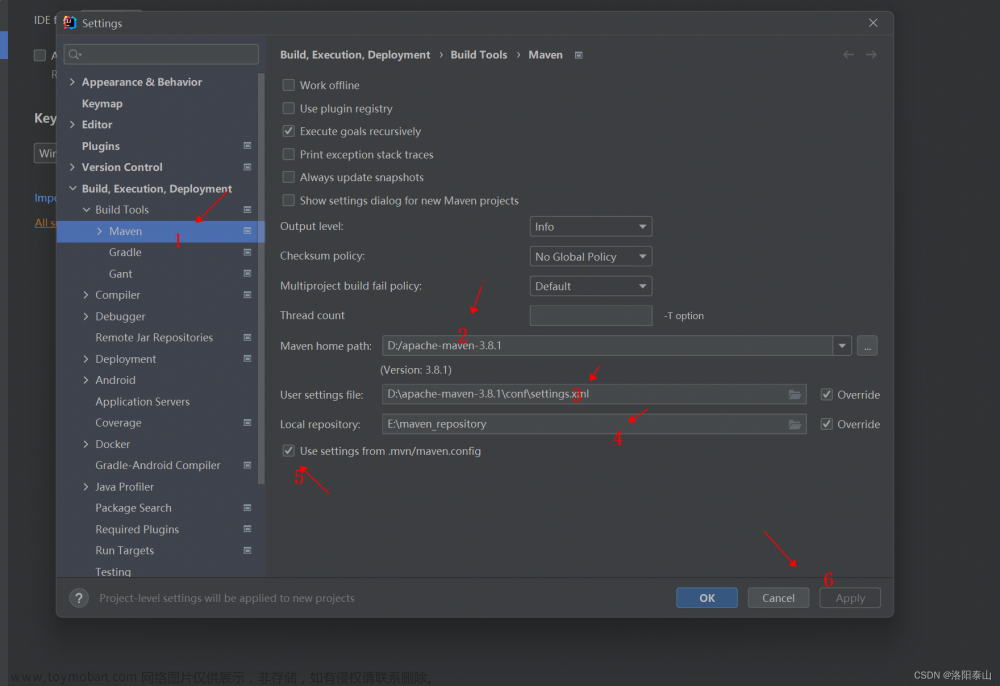 idea每次启动项目maven重新构建,技术交流,intellij idea