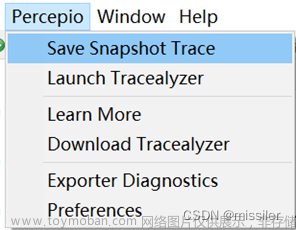 tracealyzer,STM32单片机,stm32,单片机,嵌入式硬件