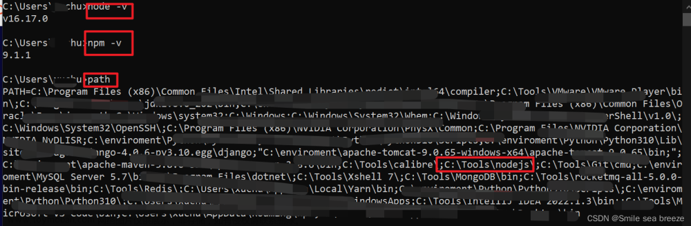 node安装,# Js,node.js,npm,git