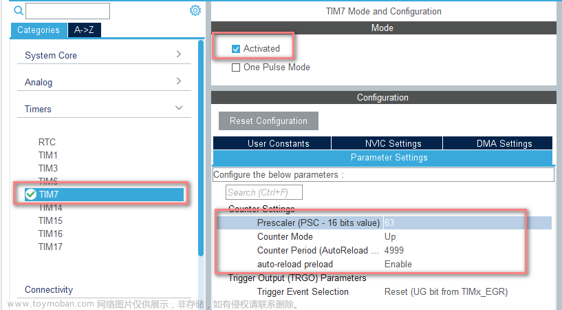 hal库接收不定长数据包,STM32CubeMX自动配置工程系列,stm32,STM32CubeIDE,串口不定长数据接收