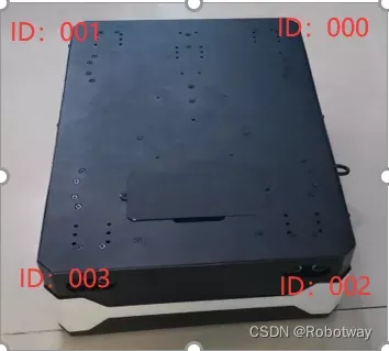 機器人制作開源方案 | 桌面級全向底盤--本體說明+驅(qū)動控制,機器人