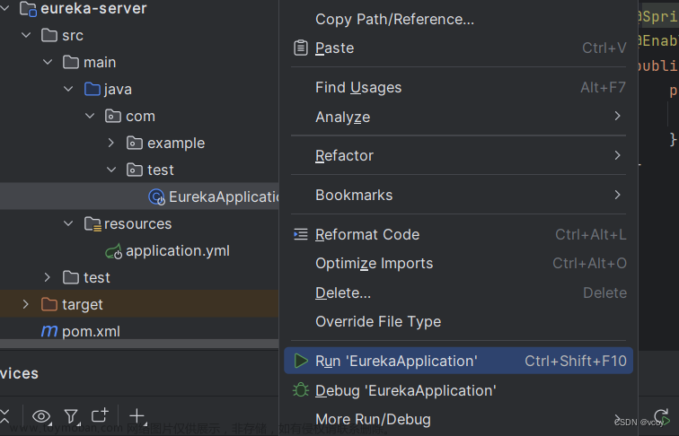 springcloud-Eureka,springCloud,spring cloud,eureka,spring