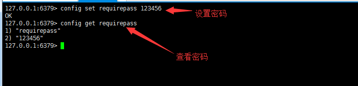 Redis报错：NOAUTH Authentication required； windows下修改Redis密码,redis,java,spring boot