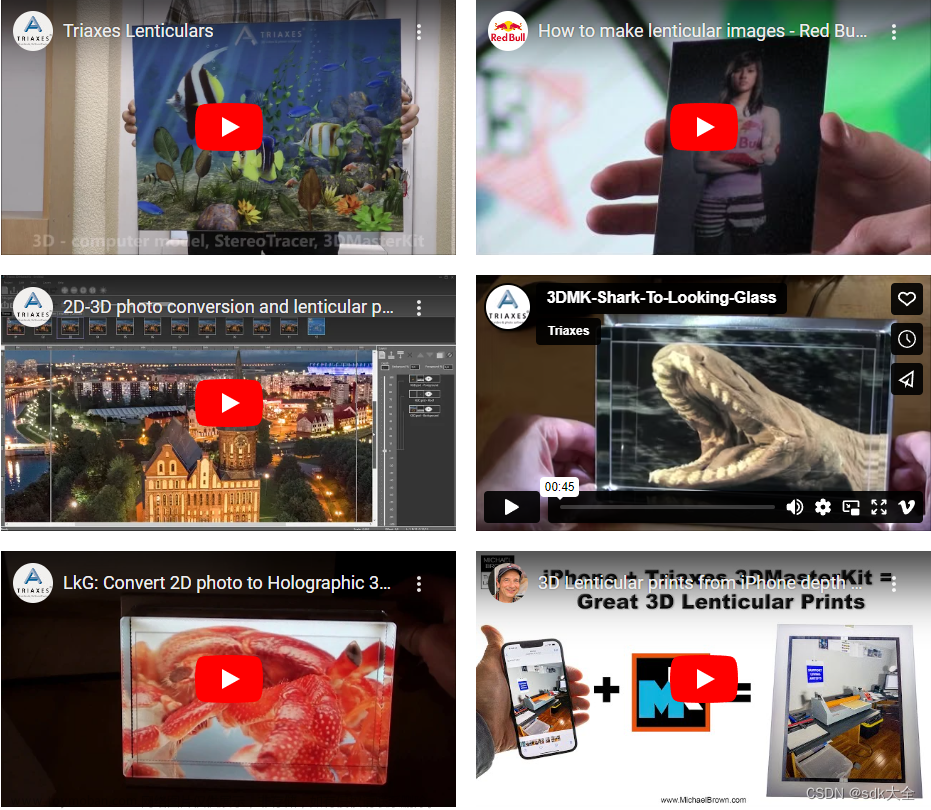 制作立体图像实用软件：3DMasterKit 10.7 Crack,笔记,3DMasterKit