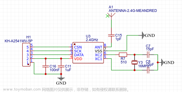 普冉PY32系列(八) GPIO模拟和硬件SPI方式驱动无线收发芯片XN297LBW