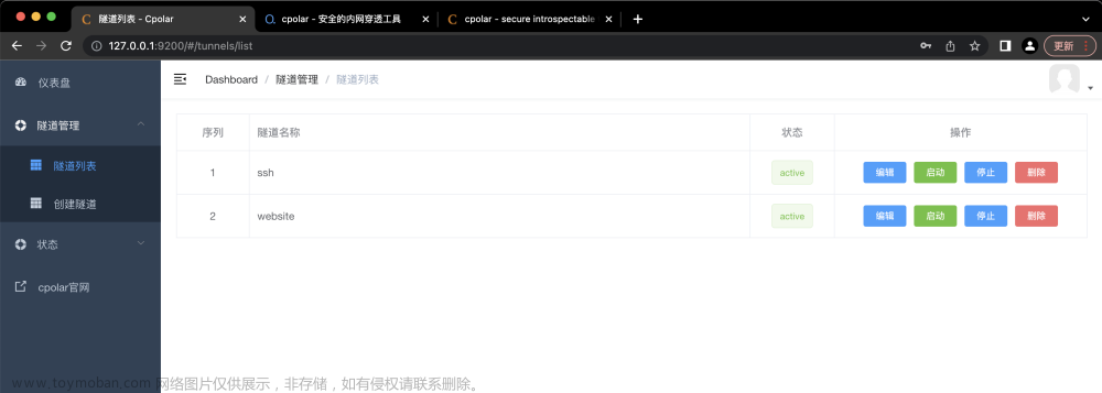 使用mac自带VNC公网远程控制macOS,网络知识,网络穿透,macos