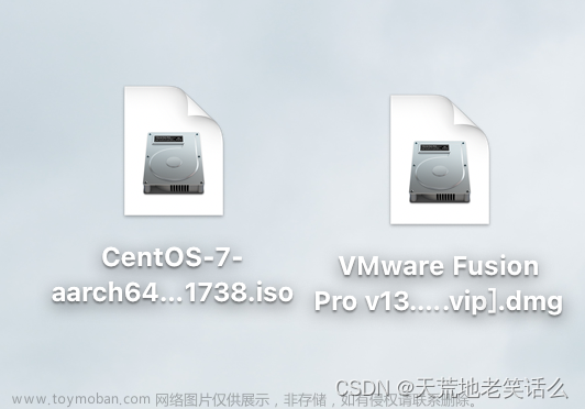 mac 安装centos7,linux