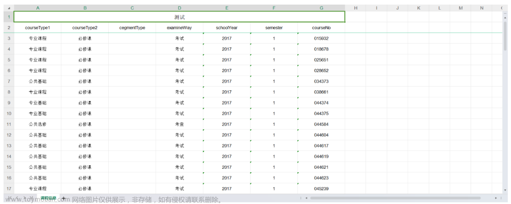 【MySQL × SpringBoot 突發(fā)奇想】全面實現(xiàn)流程 · 數(shù)據(jù)庫導(dǎo)出Excel表格文件的接口,JavaEE,MySQL,數(shù)據(jù)庫,mysql,spring boot