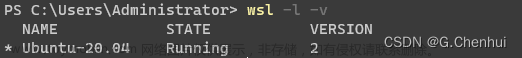 【WSL 2】Windows10 安装 WSL 2，并配合 Windows Terminal 和 VSCode 使用,WSL 2,windows,vscode