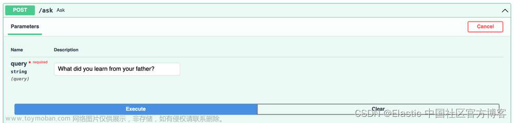 使用 Elasticsearch、OpenAI 和 LangChain 进行语义搜索,Elasticsearch,AI,Elastic,langchain,elasticsearch,大数据,搜索引擎,全文检索,人工智能