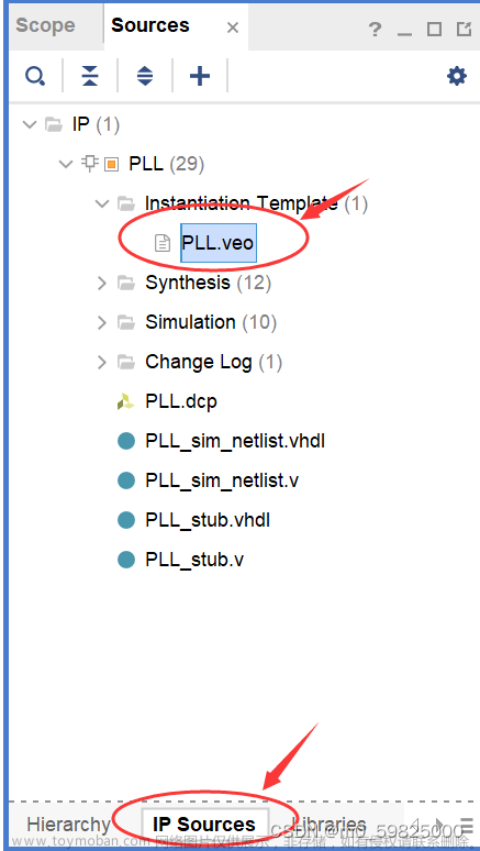 vivado调用pll,FPGA,fpga开发