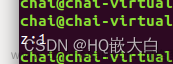 三目运算符,C语言的问题,c语言,开发语言,ubuntu,linux
