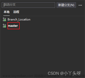 Visual Studio2022 使用git进行代码版本管理,Git代码管理工具系列,visual studio,git,ide