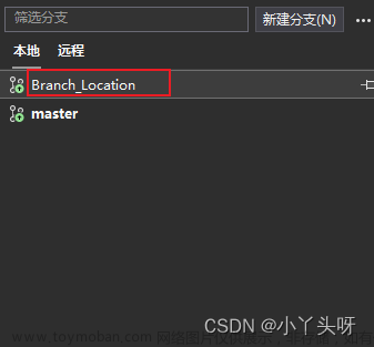 Visual Studio2022 使用git进行代码版本管理,Git代码管理工具系列,visual studio,git,ide