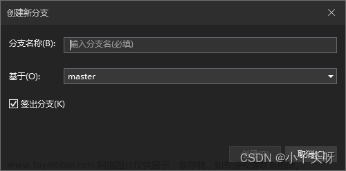 Visual Studio2022 使用git进行代码版本管理,Git代码管理工具系列,visual studio,git,ide