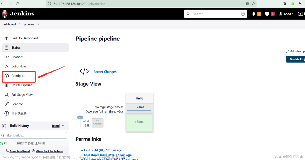 DevOps持续集成-Jenkins（4）,Java成神之路,Jenkins,探索云原生,devops,jenkins,ci,云原生,docker,1024程序员节