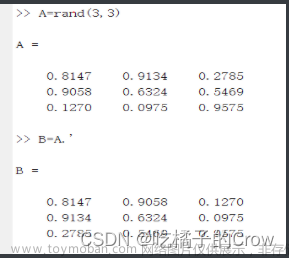 matlab基础总结,Matlab,matlab,开发语言,算法