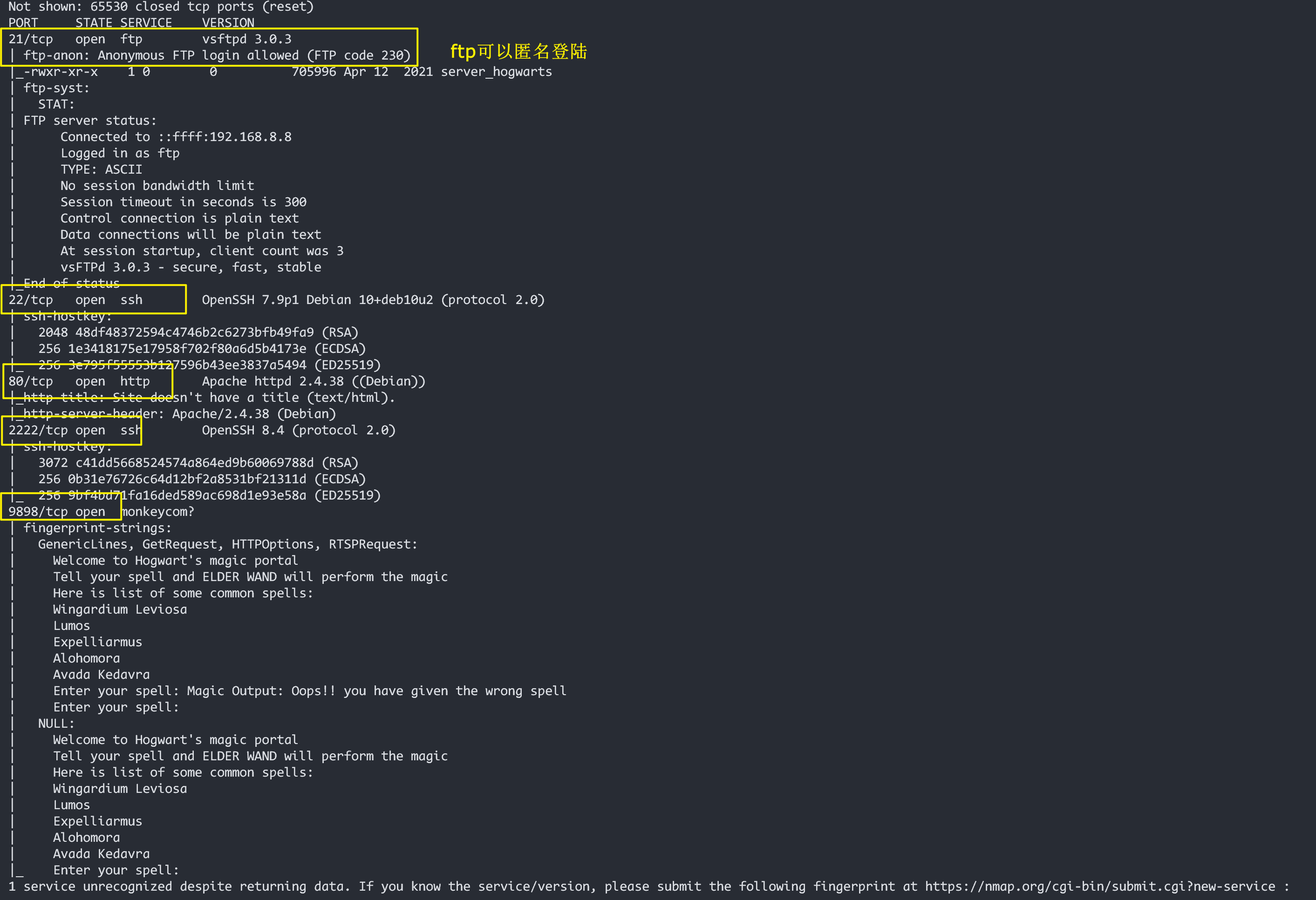 Vulnhub系列靶机---HarryPotter-Fawkes-哈利波特系列靶机-3,# Vulnhub靶机系列,安全,kali,web安全,网络安全,靶机,vulnhub