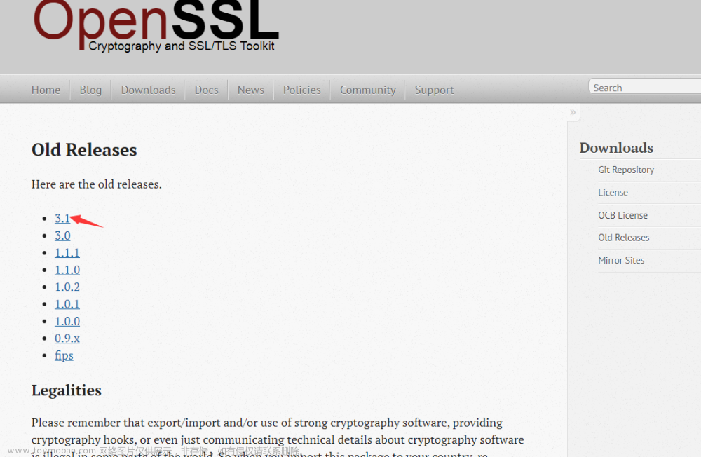 openssl更新,【Linux】,linux,服务器,openssl