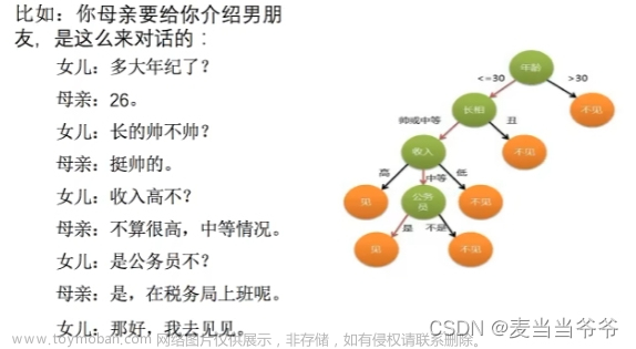 【机器学习】决策树与分类案例分析,机器学习,机器学习,决策树,分类