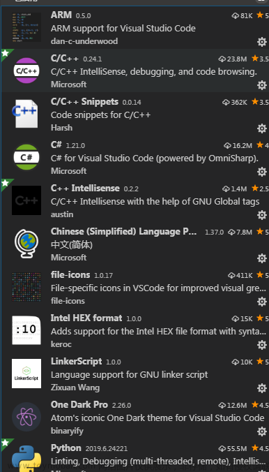 手把手带你使用VSCode 搭建 STM32开发环境！,vscode,stm32,ide