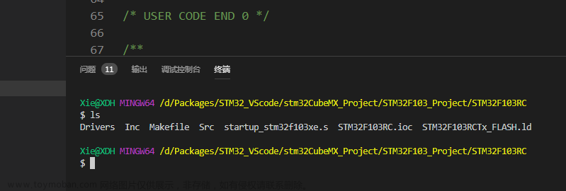 手把手带你使用VSCode 搭建 STM32开发环境！,vscode,stm32,ide