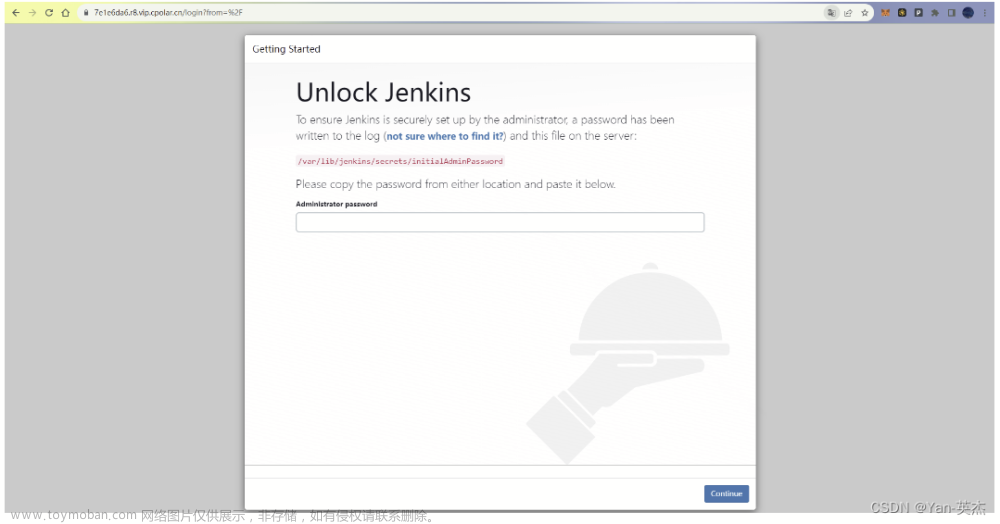 【服务器】Linux 安装 Jenkins+cpolar实现远程访问,tcp/ip,网络协议,网络,http