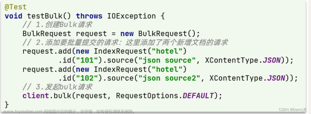 elasticsearch(ES)分布式搜索引擎01——（初识ES,索引库操作和文档操作，RestClient操作索引库和文档）,Spring Cloud,搜索引擎,elasticsearch,分布式