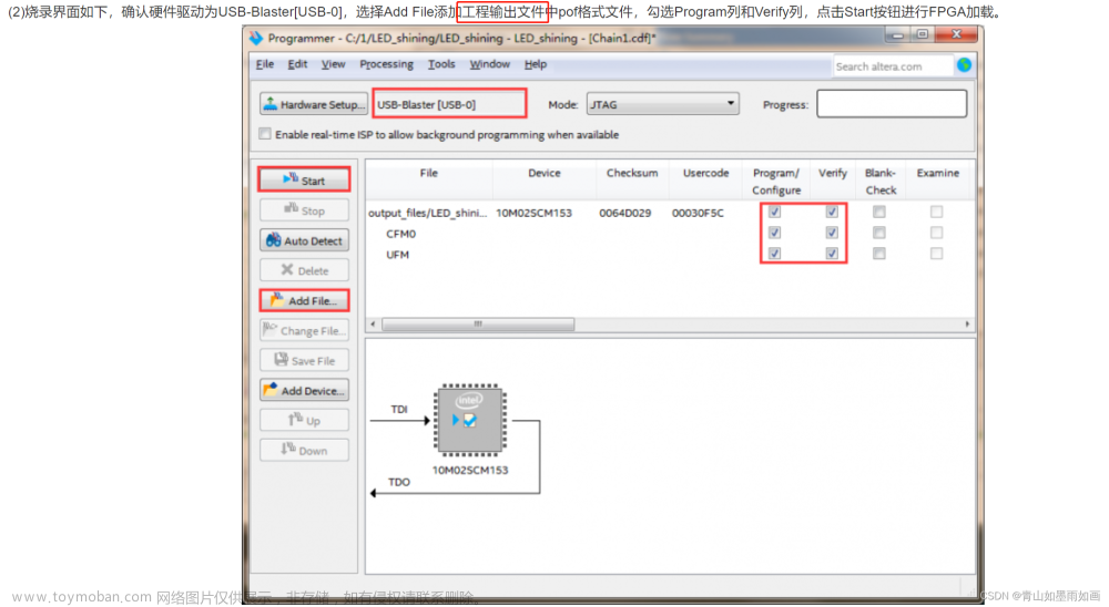 北邮22级信通院数电：Verilog-FPGA（1）实验一“跑通第一个例程” 过程中遇到的常见问题与解决方案汇总（持续更新中）,北邮22级信通院数电实验,fpga开发