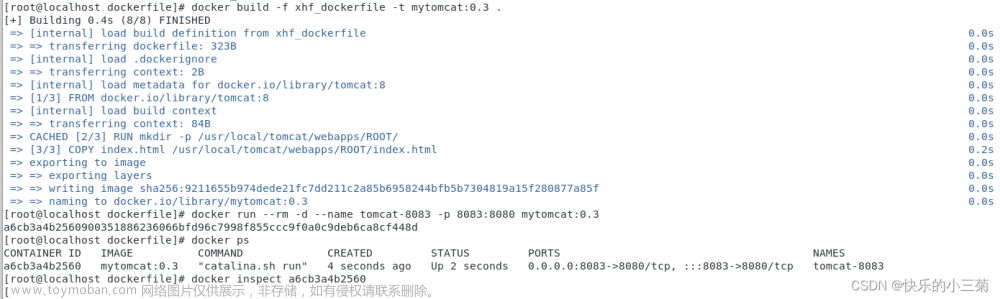 指定dockerfile,docker,docker,容器,運維