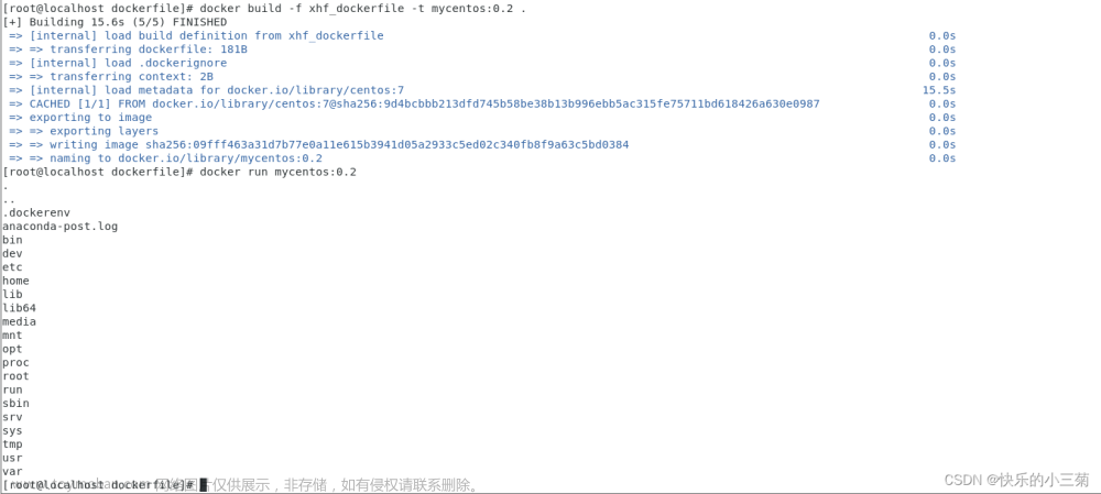指定dockerfile,docker,docker,容器,運維