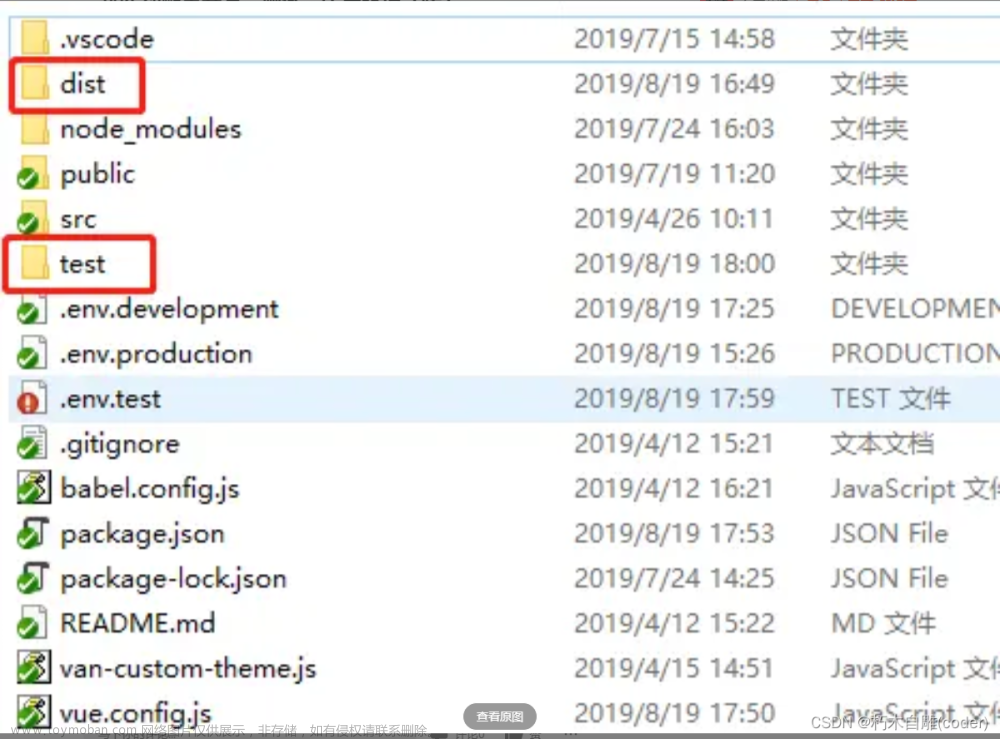 vue配置生產環(huán)境,vue.js,webpack,前端