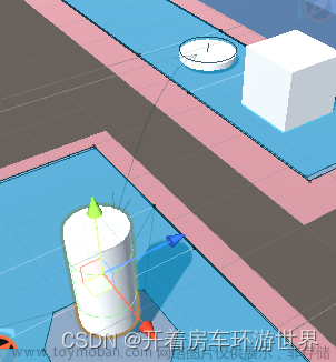 Unity 2022 版本 寻路 NavMesh,unity,游戏引擎