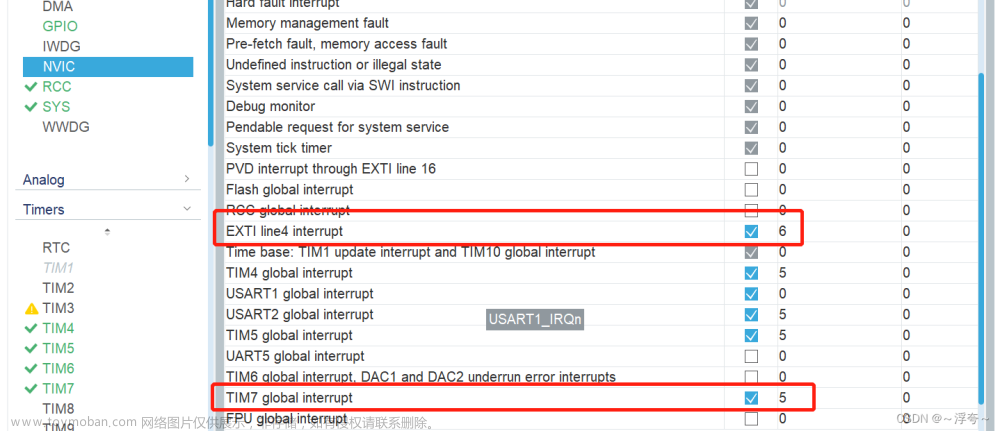 模拟串口,stm32,单片机,c语言