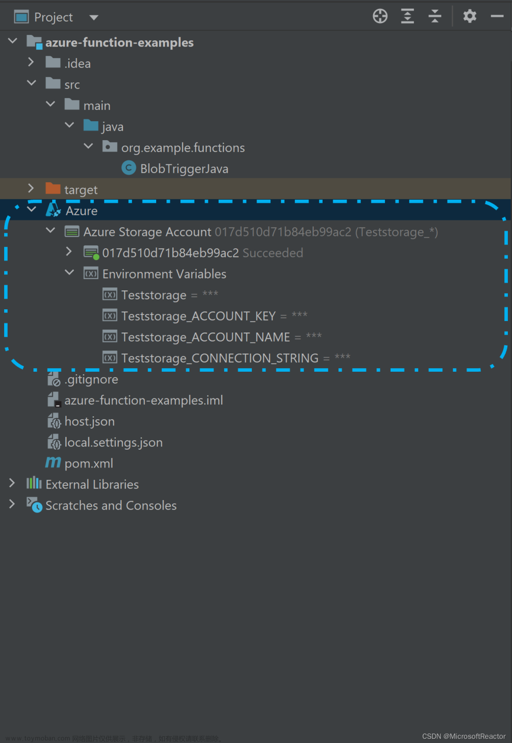 Java on Azure Tooling 8月更新｜以應(yīng)用程序為中心的視圖支持及 Azure 應(yīng)用服務(wù)部署狀態(tài)改進,java,azure