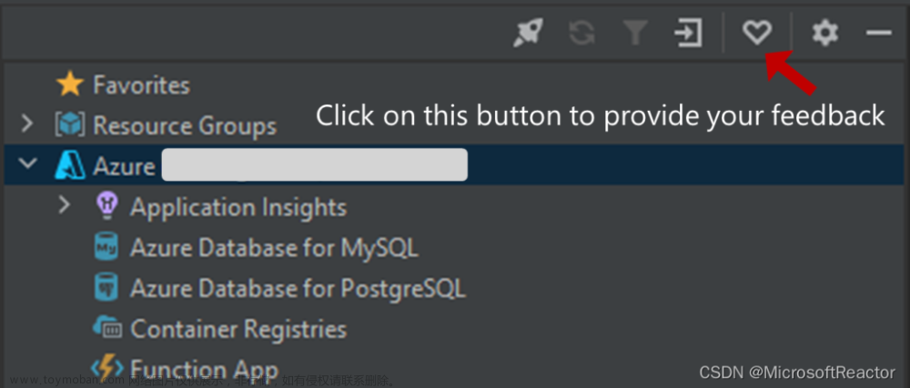 Java on Azure Tooling 8月更新｜以應(yīng)用程序為中心的視圖支持及 Azure 應(yīng)用服務(wù)部署狀態(tài)改進,java,azure