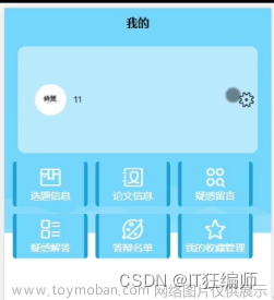 計(jì)算機(jī)畢業(yè)設(shè)計(jì) 基于SSM的高校畢業(yè)論文管理系統(tǒng)小程序的設(shè)計(jì)與實(shí)現(xiàn) Java實(shí)戰(zhàn)項(xiàng)目 附源碼+文檔+視頻講解,計(jì)算機(jī)畢業(yè)設(shè)計(jì),課程設(shè)計(jì),java,開(kāi)發(fā)語(yǔ)言