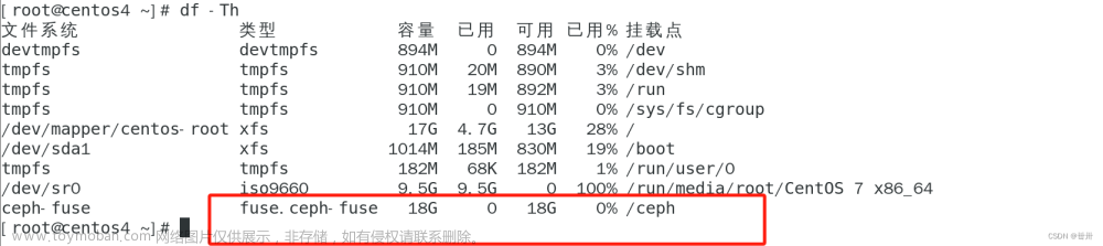 linux————ceph分布式部署,ceph,分布式