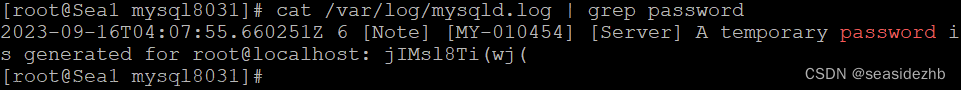 CentOS 7.6使用mysql-8.0.31-1.el7.x86_64.rpm-bundle.tar安装Mysql 8.0,MySQL学习,运维监控系统实战笔记,centos,mysql,linux
