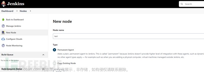 Jenkins ：添加node權(quán)限獲取憑據(jù)、執(zhí)行命令,jenkins,servlet,java,nginx,web安全,網(wǎng)絡(luò),前端