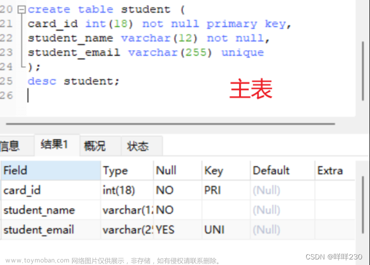 mysql之語句,mysql,數(shù)據(jù)庫