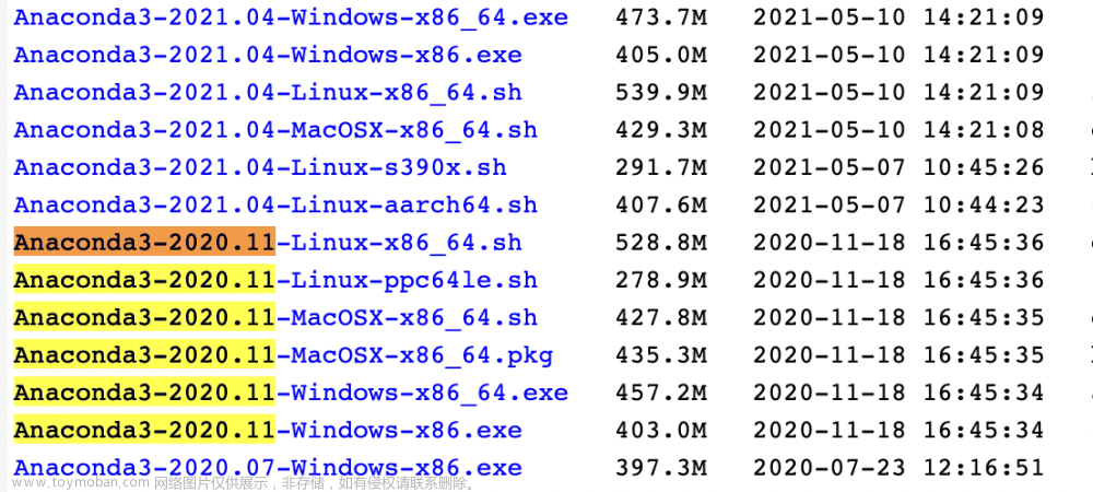 anaconda更换镜像,Python,python,Anaconda,conda切换镜像源,pip