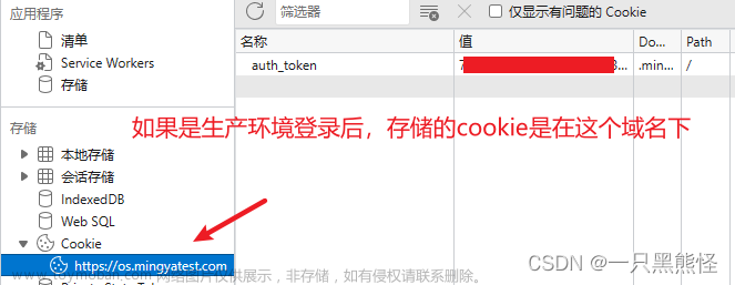 请求没带cookie,Vue,JS,前端