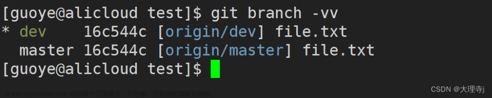 git教程(2)---远程仓库操作,git,git