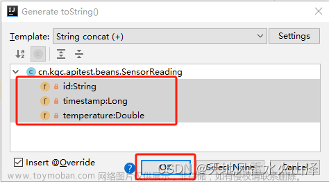 一百九十八、Java——IDEA项目中有参构造、无参构造等快捷键（持续梳理中）,Java,intellij-idea,java