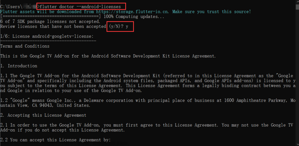 【window10】Dart+Android Studio+Flutter安裝及運(yùn)行,android studio,flutter,android,前端